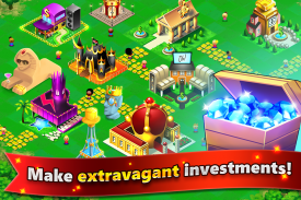 Money Tree Millionaire City screenshot 2