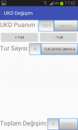 UKD Değişim screenshot 3