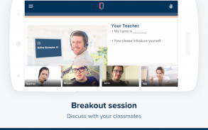 WSE Digital Classroom screenshot 2