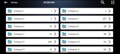 IPTV Smarter Pro Dev Player screenshot 6