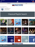 Classical & Jazz Radio WRTI screenshot 6