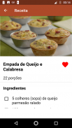 Receitas de Salgados screenshot 5