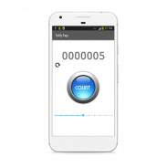 TallyTap - Tally Counter, Enumerator screenshot 0