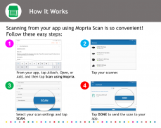 Mopria Scan screenshot 1