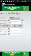 GST/VAT Calculator screenshot 0