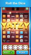 Yatzy 3D - Dice Game Online screenshot 2