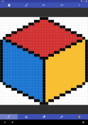 Pixel art and texture editor screenshot 9