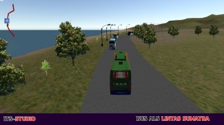 ITS Bus Simulator Indonesia - Lintas Sumatra screenshot 2