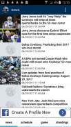 Dallas Football News screenshot 0