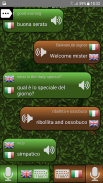Traductor para conversaciones screenshot 4