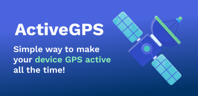 ActiveGPS -  GPS booster