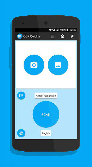 OCR Quickly - Text Scanner PRO | Download APK for Android ...