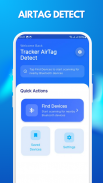 Tracker - Airtag Detect screenshot 1