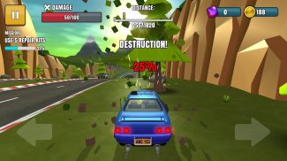 Faily Brakes 2: Car Crash Game screenshot 4