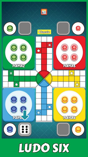 Download do APK de Jogo Ludo com cobras e escadas para Android