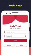 STUDY TREND : Live Class,Test screenshot 5