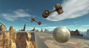 Balance Ball 2 screenshot 1