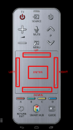 Touchpad remote for Samsung TV screenshot 7