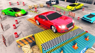 Kar games Car Parking Games 3D screenshot 0