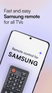 การควบคุมระยะไกลสำหรับ Samsung screenshot 6