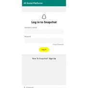 All Social Platforms screenshot 6