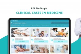 Clinical Cases in Medicine screenshot 13