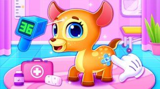 Animal Hospital — Baby Games screenshot 2