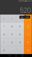 Calculator - IOS Calculator screenshot 2