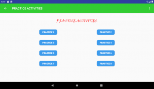 English Prepositions screenshot 3