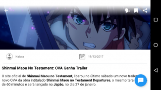 Noticias de animes