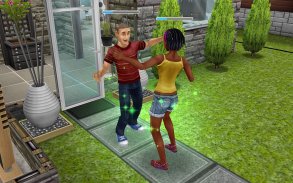 Los Sims™  FreePlay screenshot 2