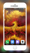 Phoenix Wallpapers screenshot 5