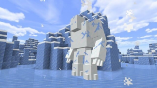 Golems Mod MCPE screenshot 0