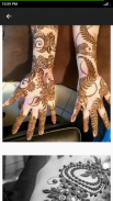 Raksha Bandhan Mehndi Designs 2019 Offline Henna screenshot 1