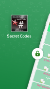 Secret Codes for android : with Status Saver screenshot 2