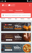 All in one food ordering app - Food Order App screenshot 4