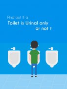 Toilette Finder: trouver des toilettes publiques screenshot 3