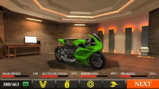 Moto Traffic Bike Race Game 3d screenshot 0
