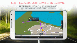 Sygic GPS Truck & Caravan screenshot 6