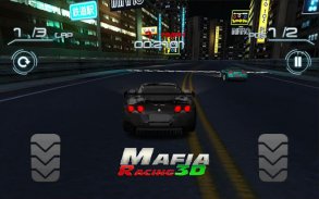 Mafia Racing 3D screenshot 3