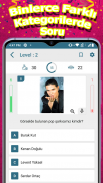 Quiz Bilgi Yarışması screenshot 2