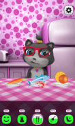 Gato Falante: Bichinho Virtual screenshot 3