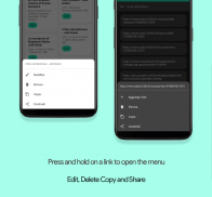 LinKeep - Keep and manage your links screenshot 1