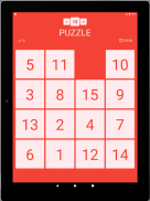 Fifteen Puzzle screenshot 4