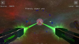 Gunner : Space Defender (Lite) screenshot 9