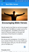 Bible Verses By Topic screenshot 4