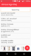 kannada songs lyrics - sarigamapa screenshot 1