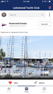 Lakewood Yacht Club screenshot 1