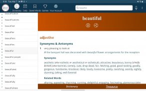 Dictionary - Merriam-Webster screenshot 13