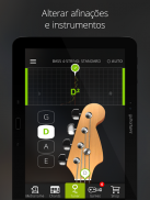 GuitarTuna: Afinador, Acordes screenshot 10